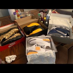 No Trades !! Serious Inquiries Only